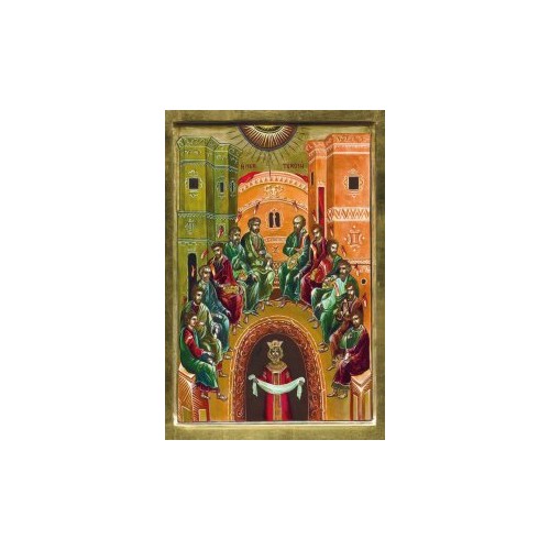 BLOCCO CALENDARIO - Cinque Pani D'Orzo 2026