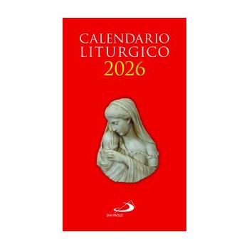CALENDARIO LITURGICO 2026