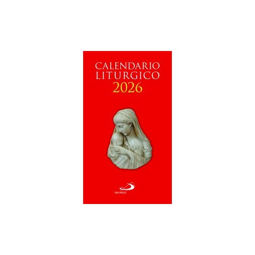 CALENDARIO LITURGICO 2026