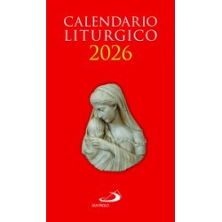 CALENDARIO LITURGICO 2026
