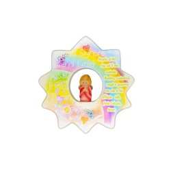 Stella Angelo con Preghiera