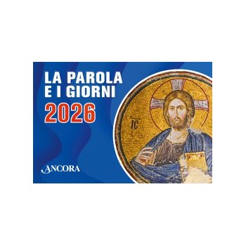 BLOCCO CALENDARIO - La Parola e i Giorni 2026