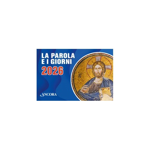 BLOCCO CALENDARIO - La Parola e i Giorni 2026