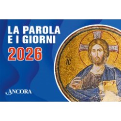 BLOCCO CALENDARIO - La Parola e i Giorni 2026