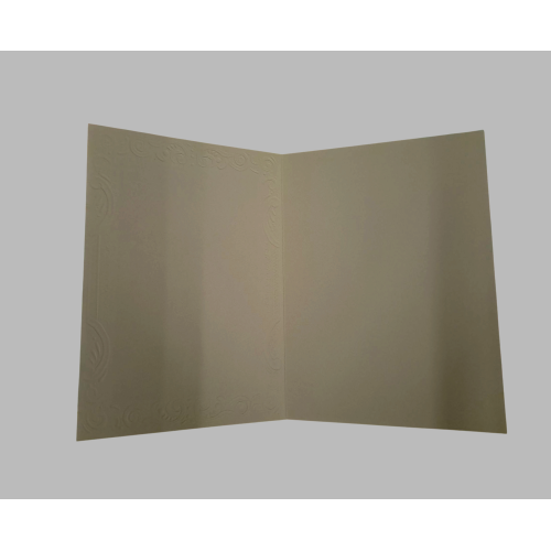 BATTESIMO - Biglietto del Battesimo