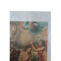 BATTESIMO - Biglietto del Battesimo