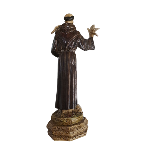 STATUA - San Francesco 17.5cm