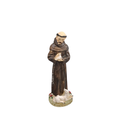 STATUA - San Francesco 10.5cm