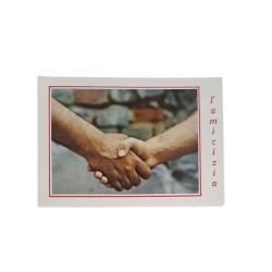 CARTONCINO - Significato dell' AMICIZIA Pieghevole