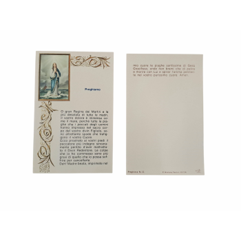 PREGHIERE - Perdono per i Peccati