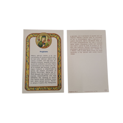 PREGHIERE - Preghiera per i Sofferenti