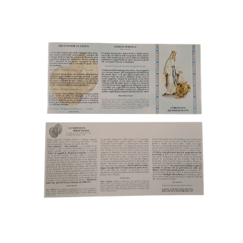 PREGHIERE - Coroncina all'Immacolata