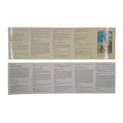 PREGHIERE - Novena all'Immacolata Concezione...