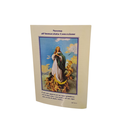 PREGHIERE - Novena all'Immacolata Concezione...