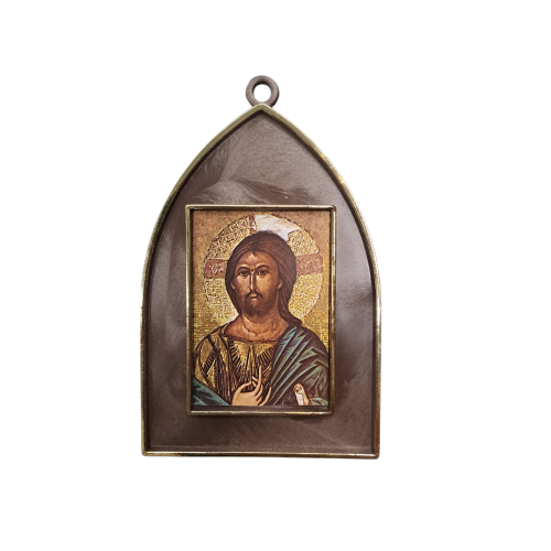 Iconetta ad Arco Gesù Maestro