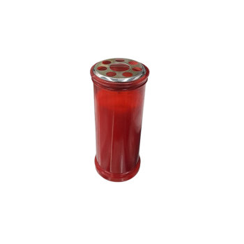 Lumino 40 T Rosso senza Etichetta