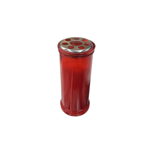 Lumino 40 T Rosso senza Etichetta