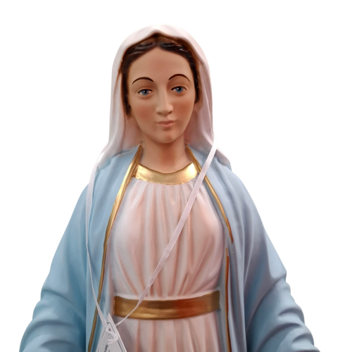 Statua Madonna Miracolosa 60 cm