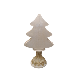 NATALE - Natività albero di Natale Luminoso 25 cm