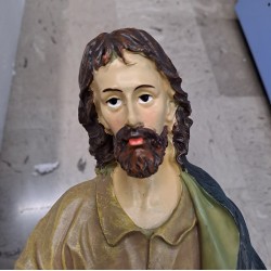 NATALE - Natività in Resina da 50,5cm circa