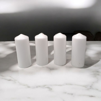 Moccoli Bianchi per AVVENTO 78x200