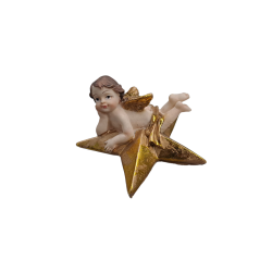 ANGELO SU STELLA DORATA RESINA