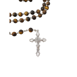 ROSARIO - Rosario Argento Pietra naturale Occhio di Tigre