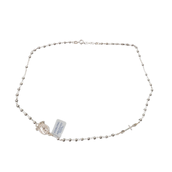 ROSARIO - Rosario in Argento Apribile