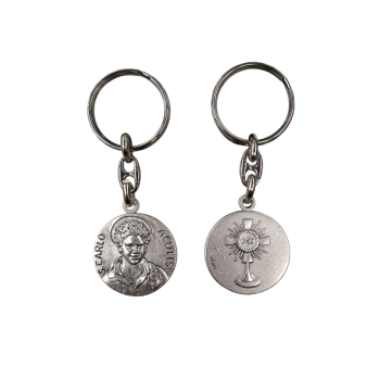 CARLO ACUTIS - Portachiavi San Carlo Acutis