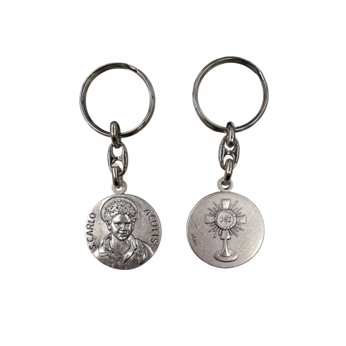 CARLO ACUTIS - Portachiavi San Carlo Acutis