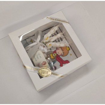Confezionamento Bomboniera con Scatola