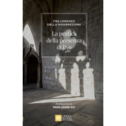 La pratica della presenza di Dio pref. Papa Leone XIV
