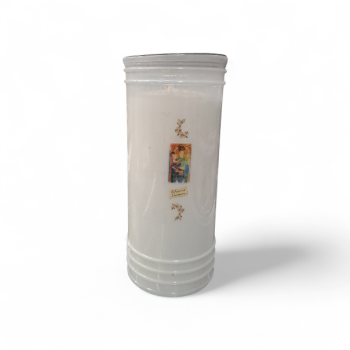 CERI e LUMINI - Maxi 100 Madonna Ceriola  Candelora lunga...