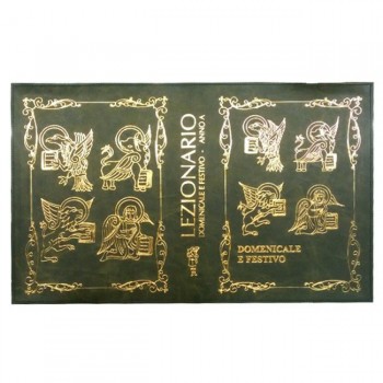 copy of Custodia per Lezionari in Pelle rigenerata