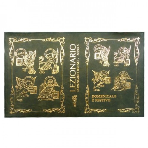 copy of Custodia per Lezionari in Pelle rigenerata