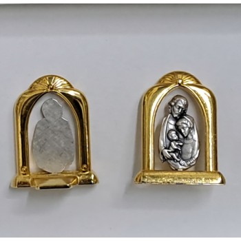 QUADRETTO - Sacra Famiglia da Appoggio