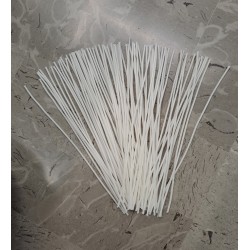 STOPPINI - Stoppino di Cera diametro 5mm lunghezza 32.5cm circa