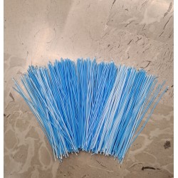 STOPPINI - Stoppino di Cera diametro 2mm lunghezza 22cm circa