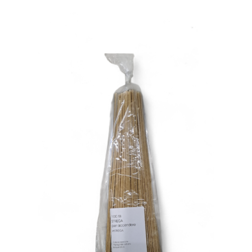 STREGA per ACCENDERE 100pz