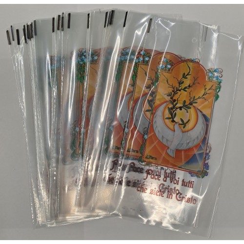 Buste Sacchetti Porta Ulivo 200pz Colomba