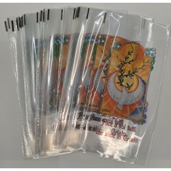 Buste Sacchetti Porta Ulivo 200pz Colomba