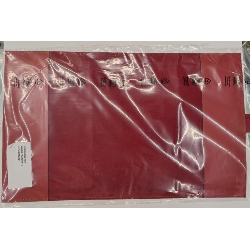 Custodia Copertina per Nuova Bibbia SCRUTATE Rossa