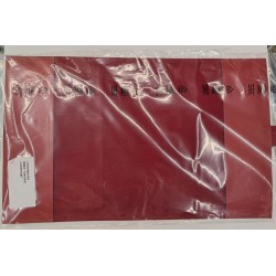 Custodia Copertina per Nuova Bibbia SCRUTATE Rossa