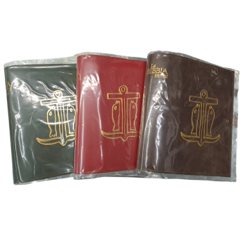 Custodia Copertina per Nuova Bibbia SCRUTATE