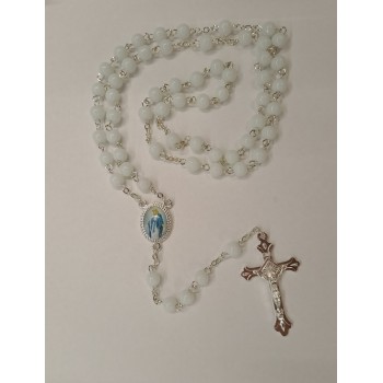 ROSARI - Rosari Personalizzabili Grano Vetro 2