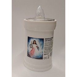 Lumino Elettrico 60gg bianco Luce Blu