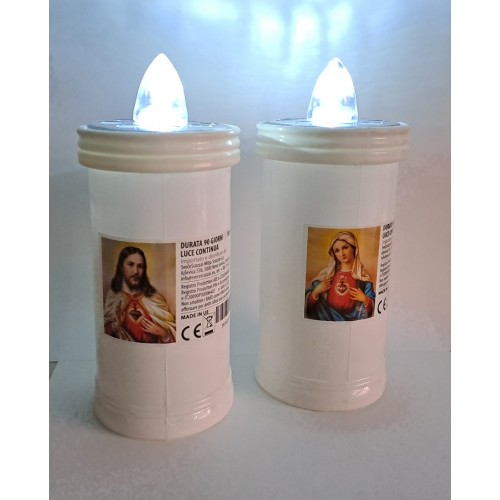 Lumino Elettrico 90gg Luce Bianca