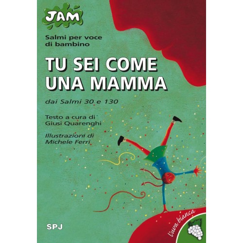 Tu sei come una mamma. Dai Salmi 30 e 130....