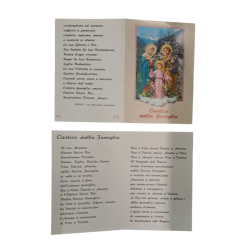 PREGHIERE - Cantico della Famiglia