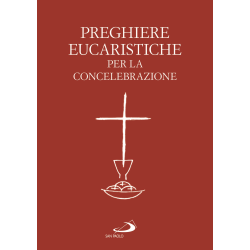 Preghiere eucaristiche per la concelebrazione